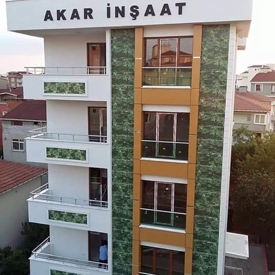 Dış Cephe Boya